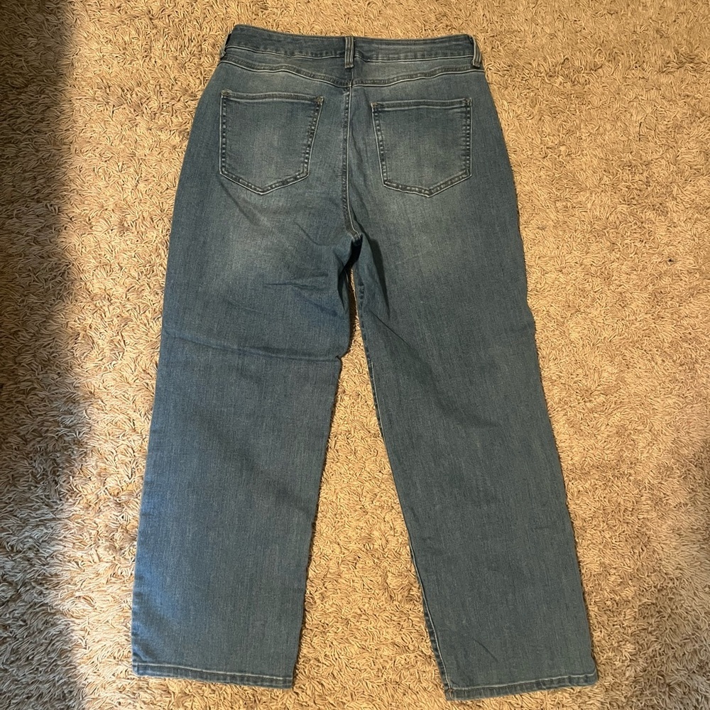 Rewash Super High Rise Reunion Jean - Picture 3 of 4